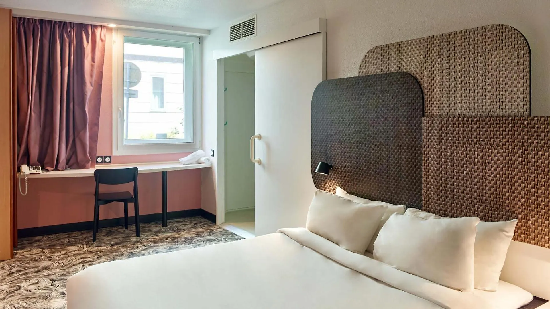 B&B Hotel Paris Nord 2 Cdg Aeroport Roissy-en-France