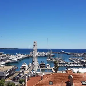 Apartment O Festival Palace, Terrace With Panoramic Sea View 