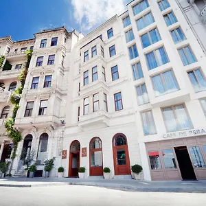 Hotel Grand De Pera Istanboel