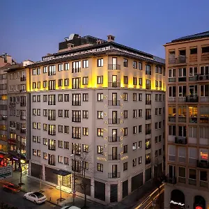 Hotel Wish Sisli Istanboel