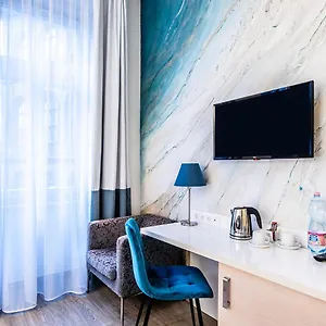 Hotel Atrium Fashion Boedapest