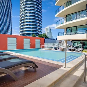 Aparthotel Mantra Broadbeach On The Park ****