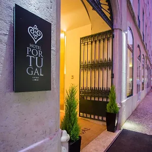 Hotel Portugal Boutique Lissabon