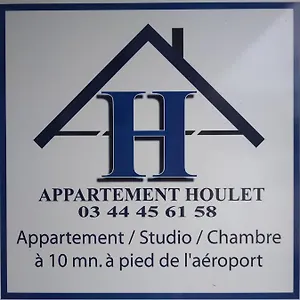 Apartment Houlet, Tille