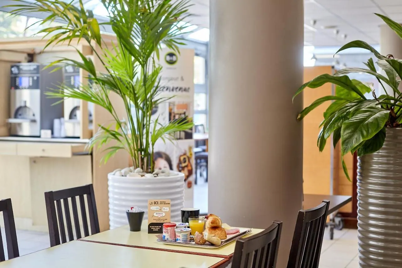 B&B Hotel Paris Nord 2 Cdg Aeroport Roissy-en-France 3*,