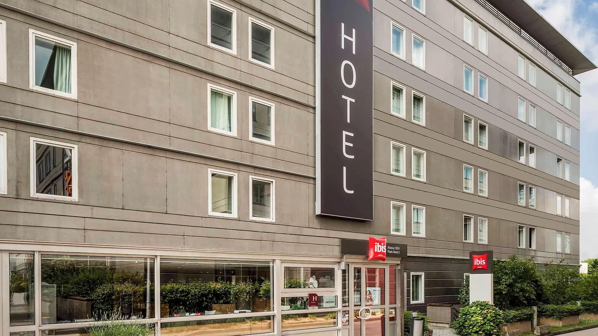 ***  B&B Hotel Paris Nord 2 Cdg Aeroport Roissy-en-France Frankrig