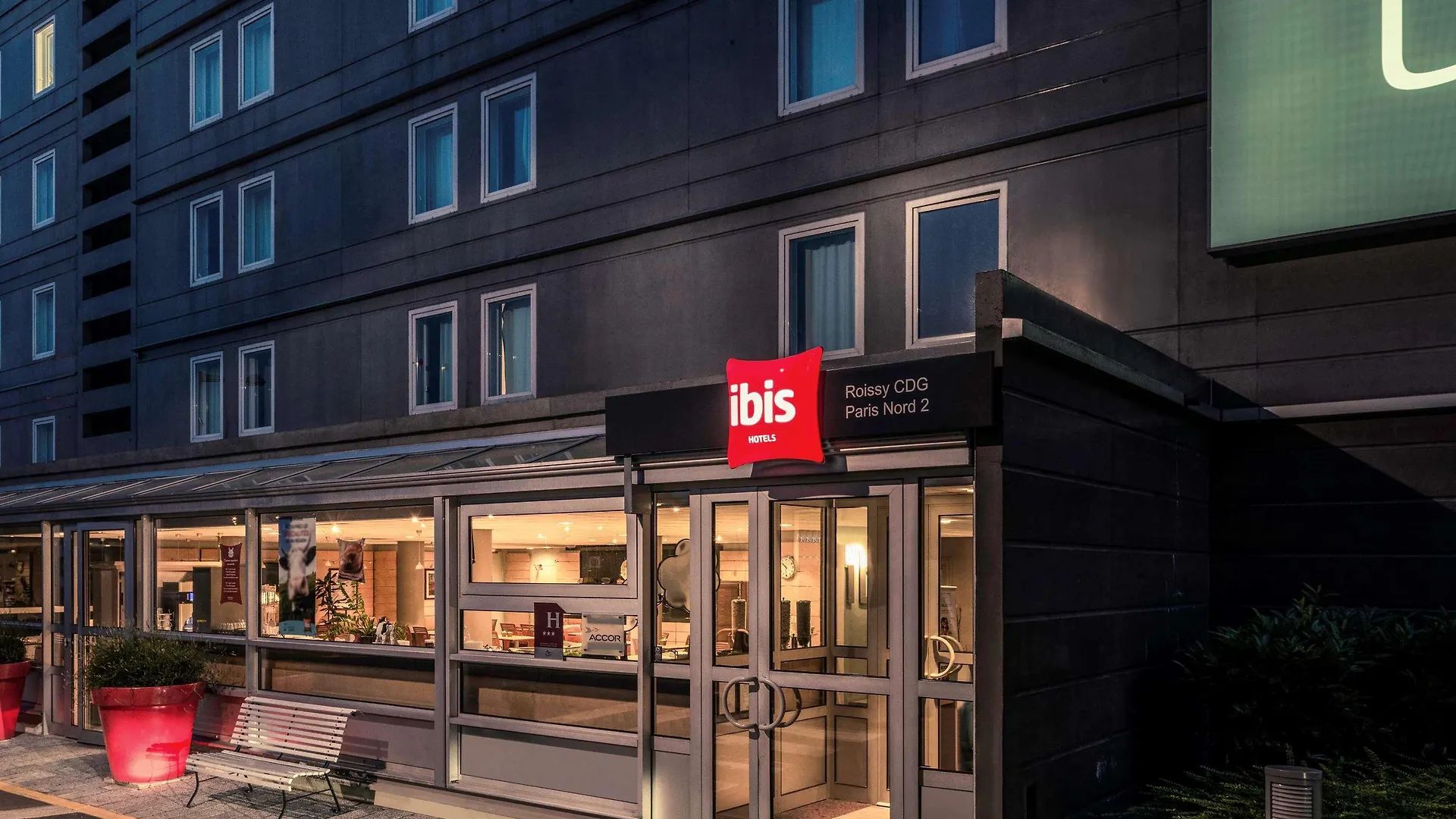 B&B Hotel Paris Nord 2 Cdg Aeroport Roissy-en-France 3*,